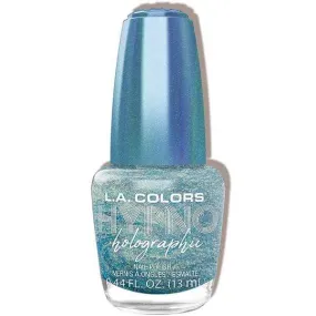 LA Colors Hypno Holographic Polish Surreal