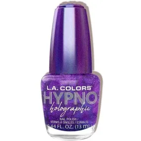 LA Colors Hypno Holographic Polish Wander