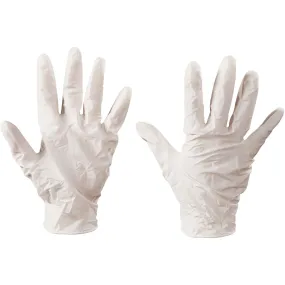 Latex Industrial Gloves - Xlarge