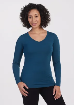 Layla V Neck Top