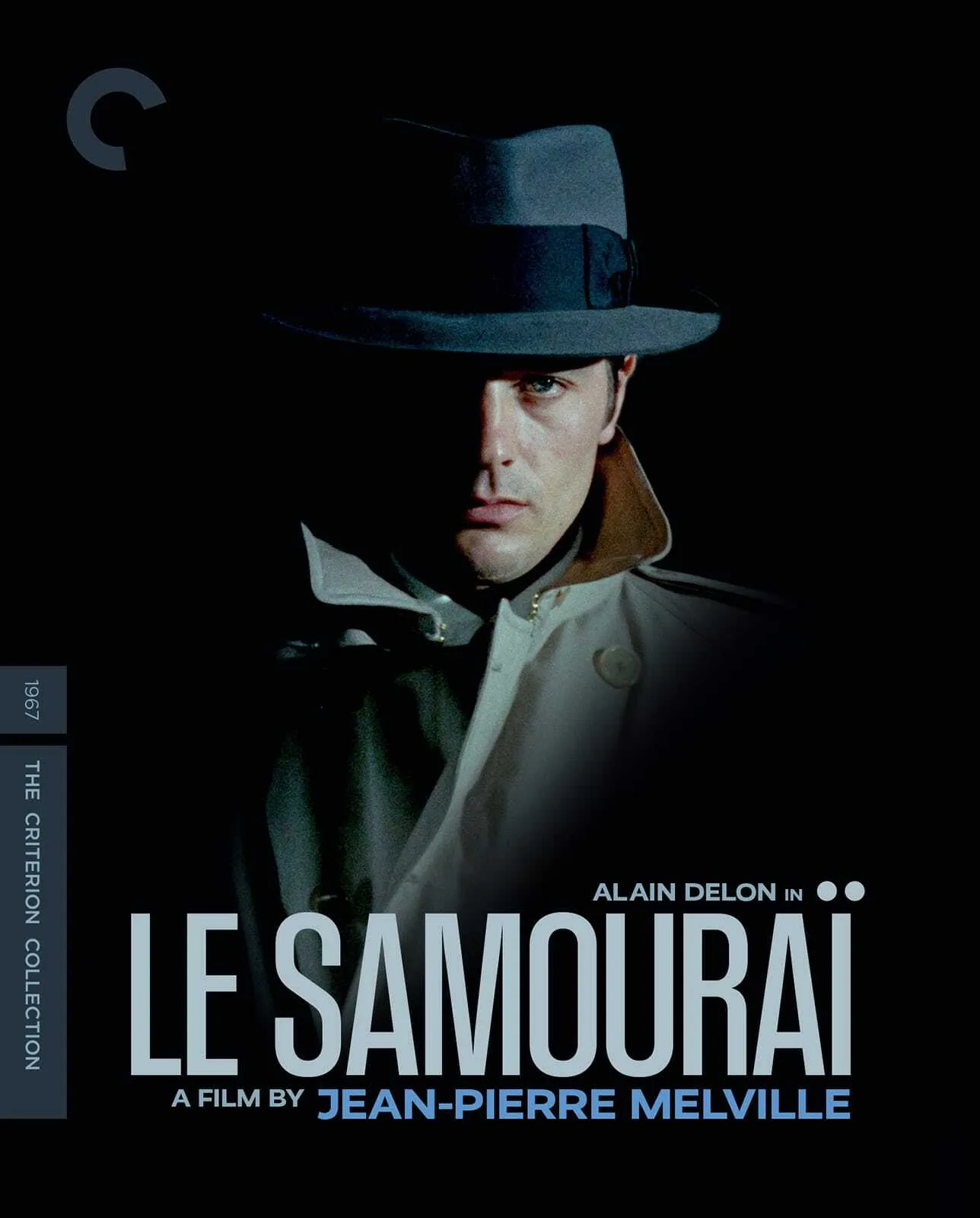 LE SAMOURAI 4K UHD/BLU-RAY