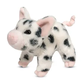 LEROY BLACK SPOTTED PIG