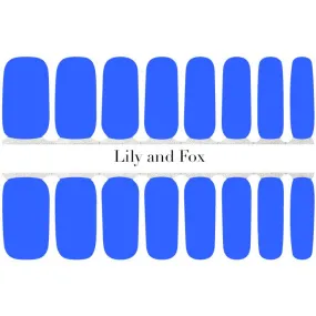 Lily and Fox - Nail Wrap - Bold And Free