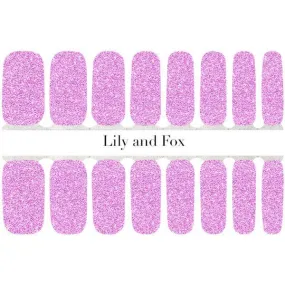 Lily and Fox - Nail Wrap - Violet Femmes