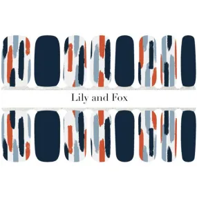 Lily and Fox - Nail Wrap - Visionary