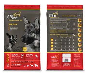 Lionels Choice Adult 8kg