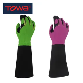 Long Gardening Gloves Garden Garden Work Labor Protection Work Protection Anti-Cutting Anti-Stab Anti-Cutting Gloves