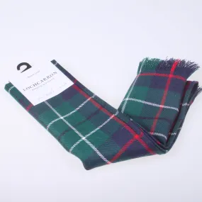 Luxury Lightweight Scarf in Duncan Modern Tartan