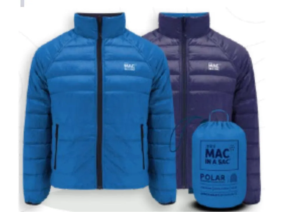 Mac In A Sac- Jacket (Mini Polar) Youth