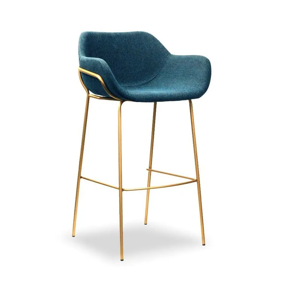 Malory Tub Bar Stool