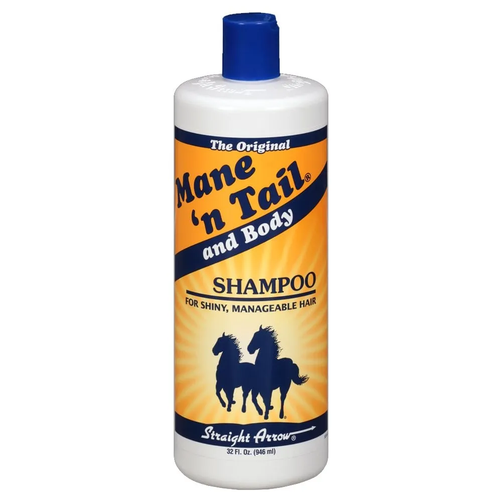 Mane & Tail Shampoo 32oz