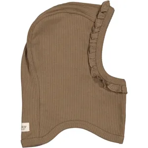 MarMar Balaclava Frill Wood