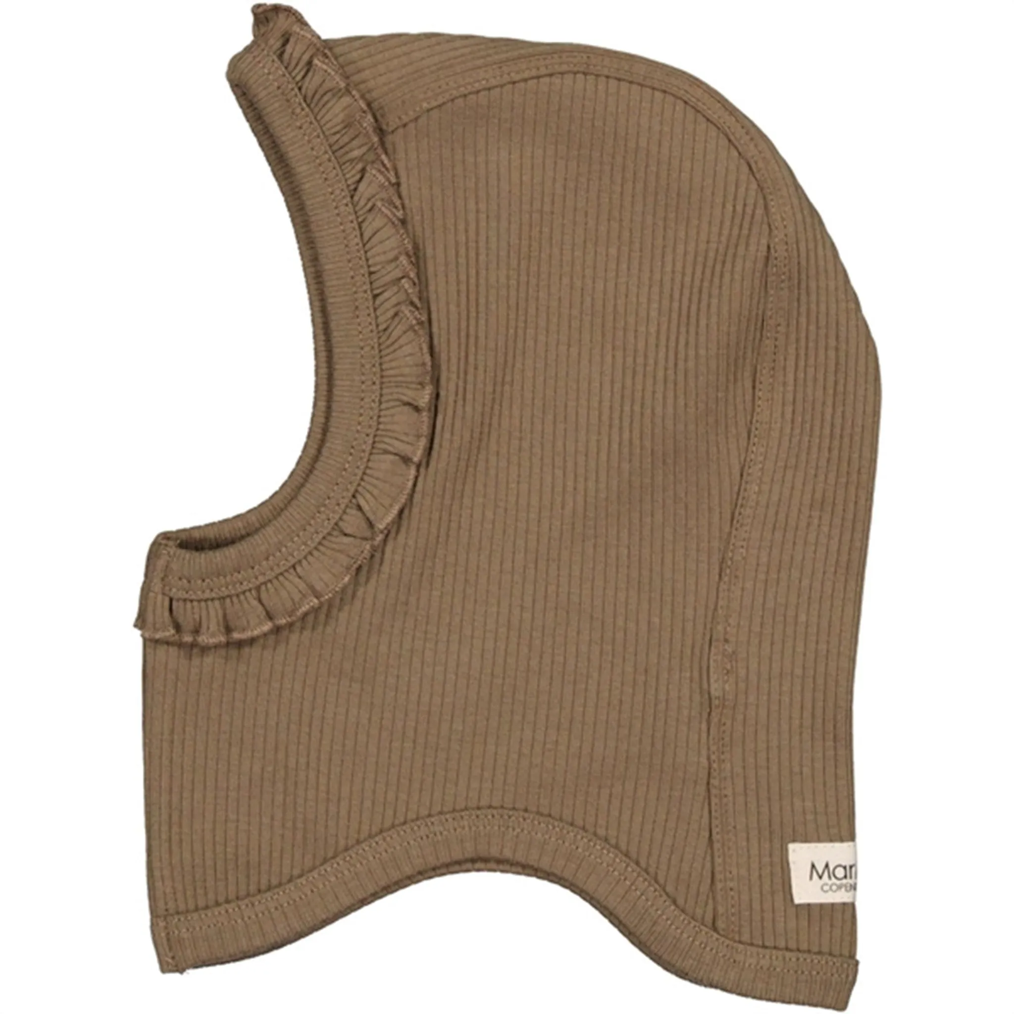 MarMar Balaclava Frill Wood