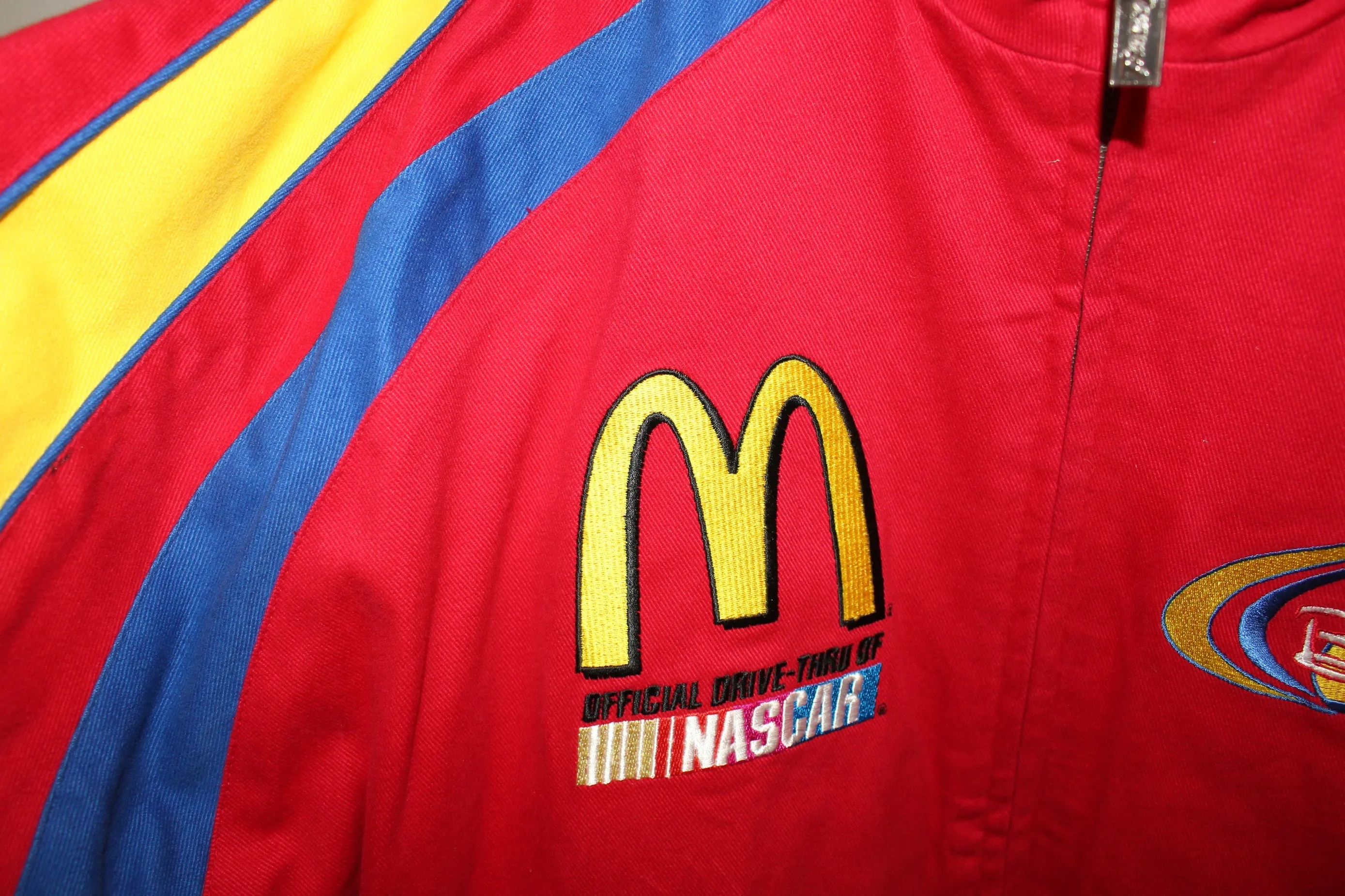 McDonald’s Racing NASCAR Bill Elliot #94 (XL)