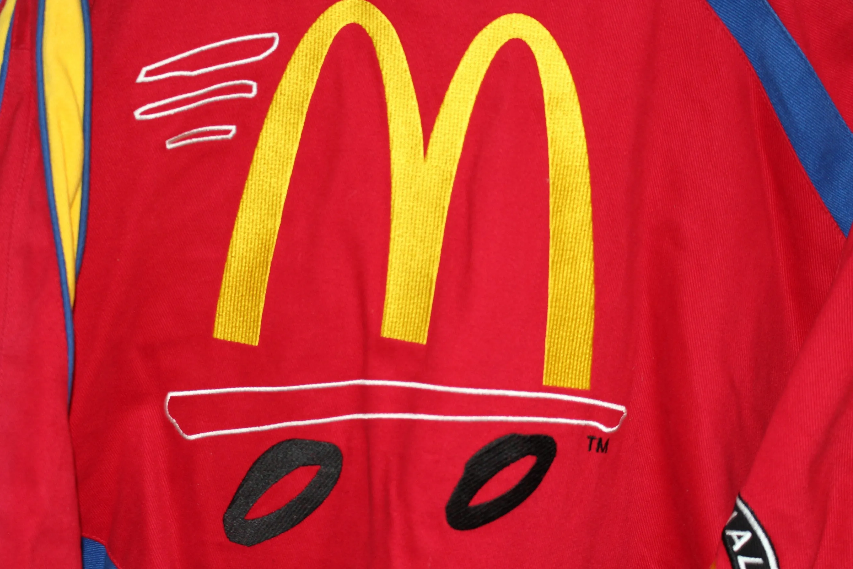 McDonald’s Racing NASCAR Bill Elliot #94 (XL)