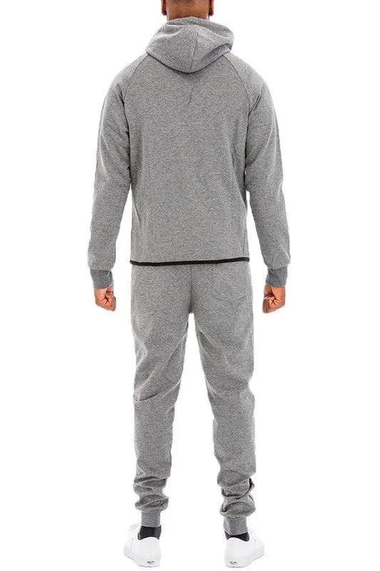 Mens Dynamic Activewear Track Suits