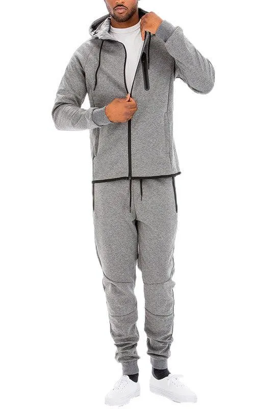 Mens Dynamic Activewear Track Suits