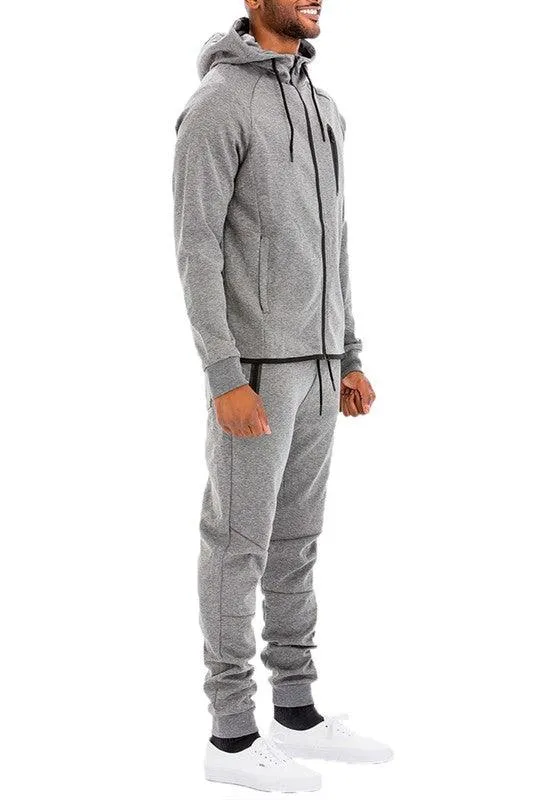 Mens Dynamic Activewear Track Suits