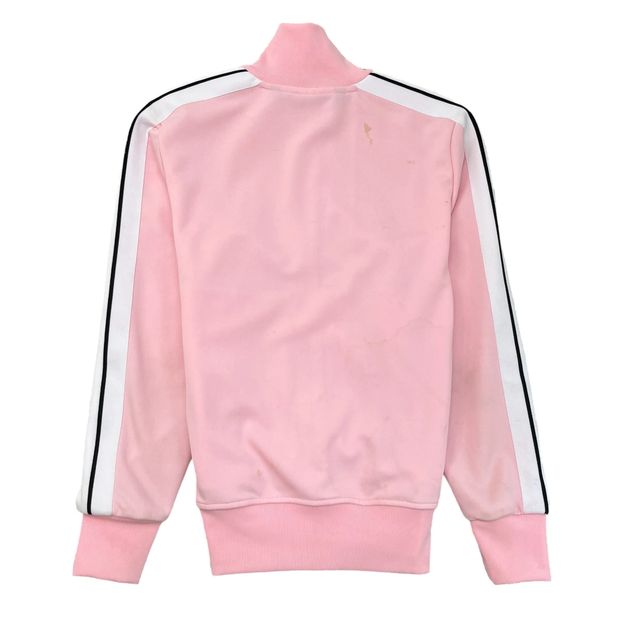 Men's Logo Track Jacket Pink Size S