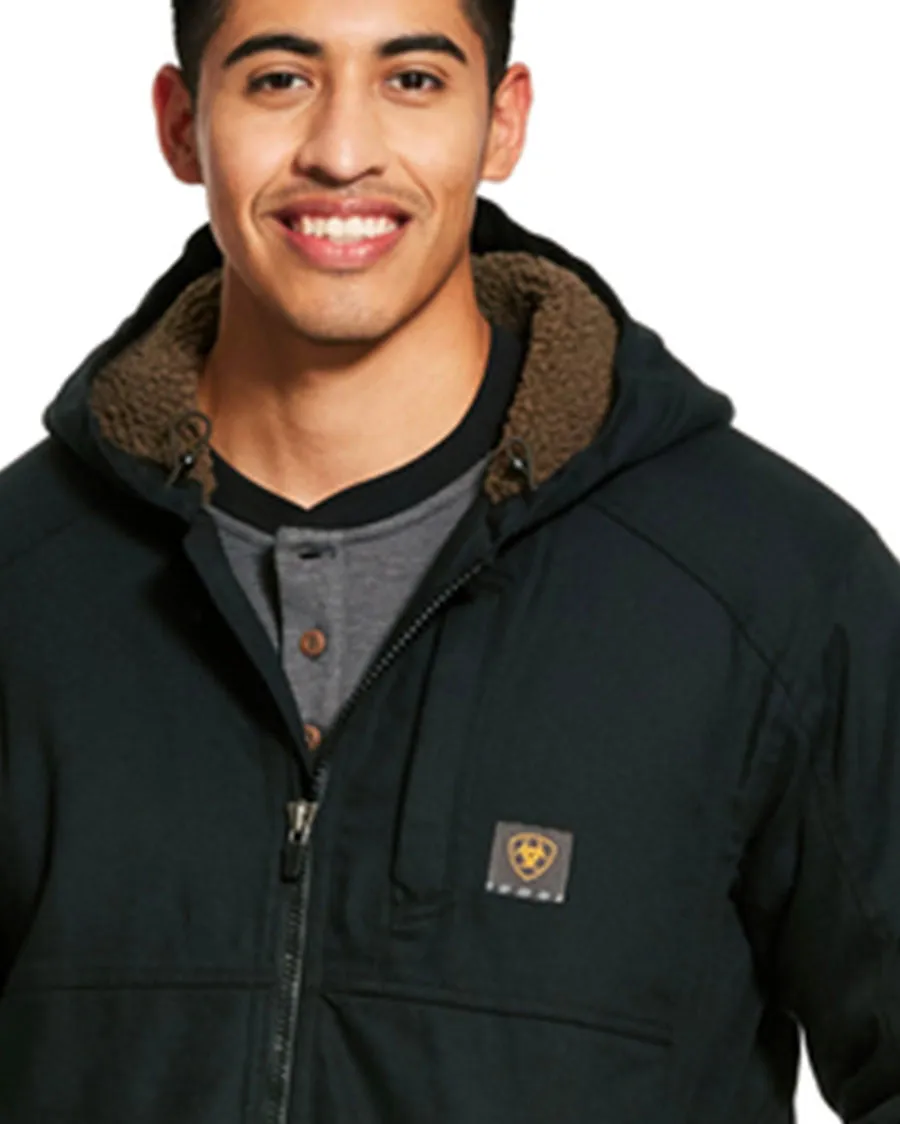 Men's Rebar DuraCanvas Jacket