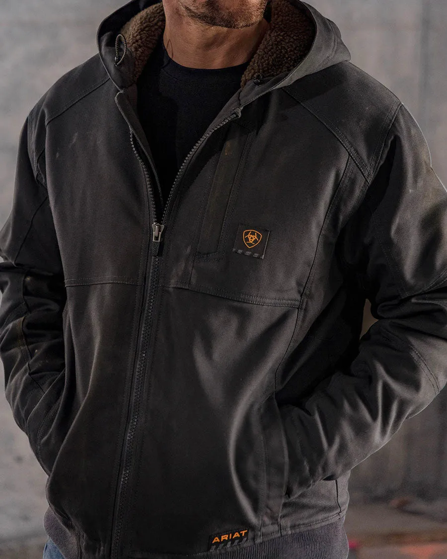 Men's Rebar DuraCanvas Jacket