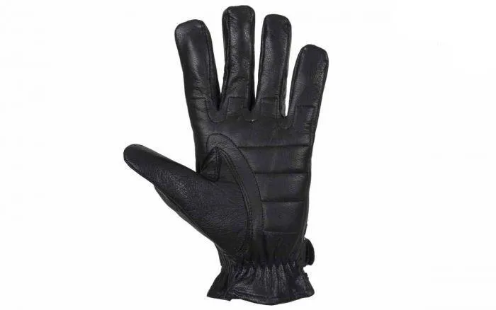 Men's Studded Full Finger Gloves, GLZ90-DL