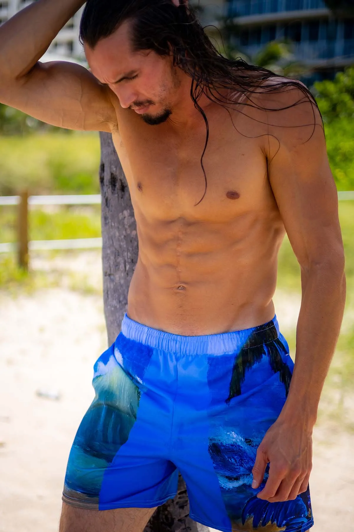 Men's Surf Board Shorts