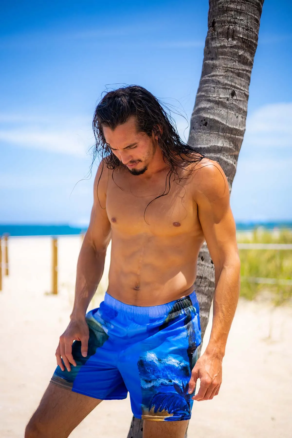 Men's Surf Board Shorts