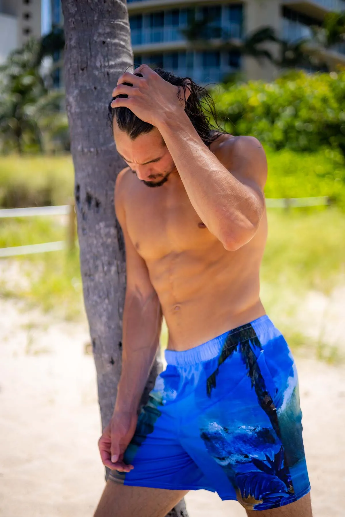 Men's Surf Board Shorts