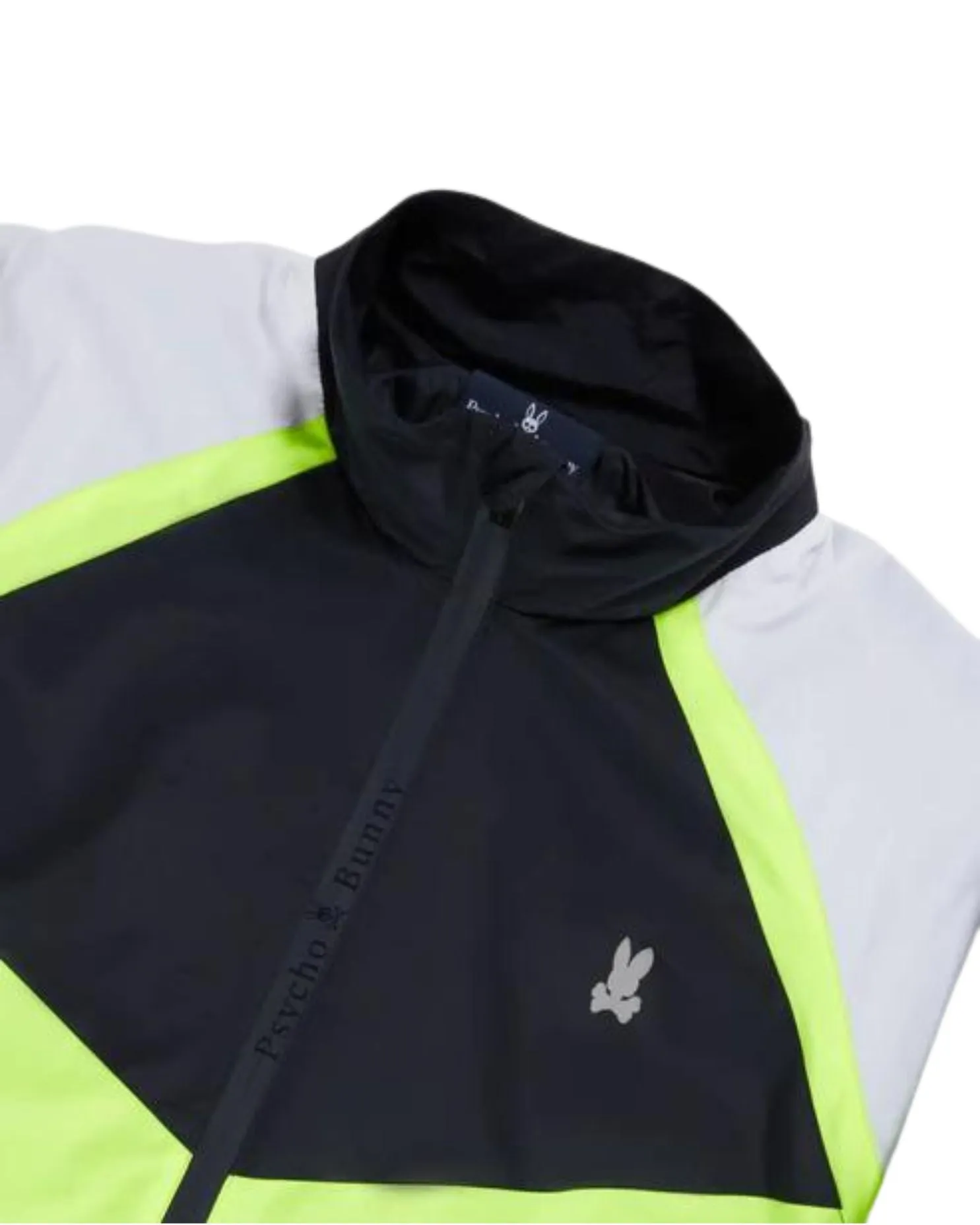 Men's Wasco Colour Block Track Jacket - Navy