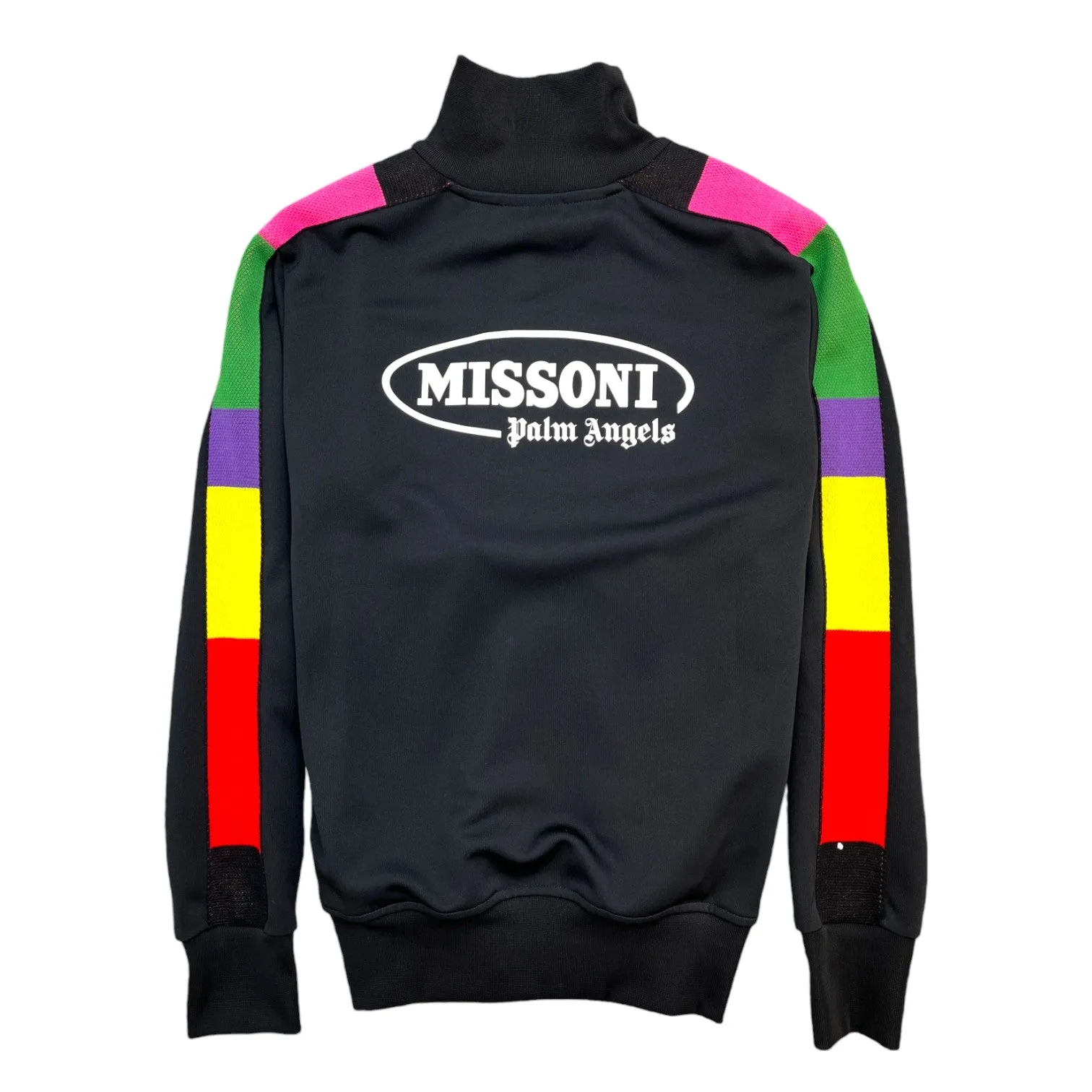 Men's X Missoni Track Jacket Black Size S