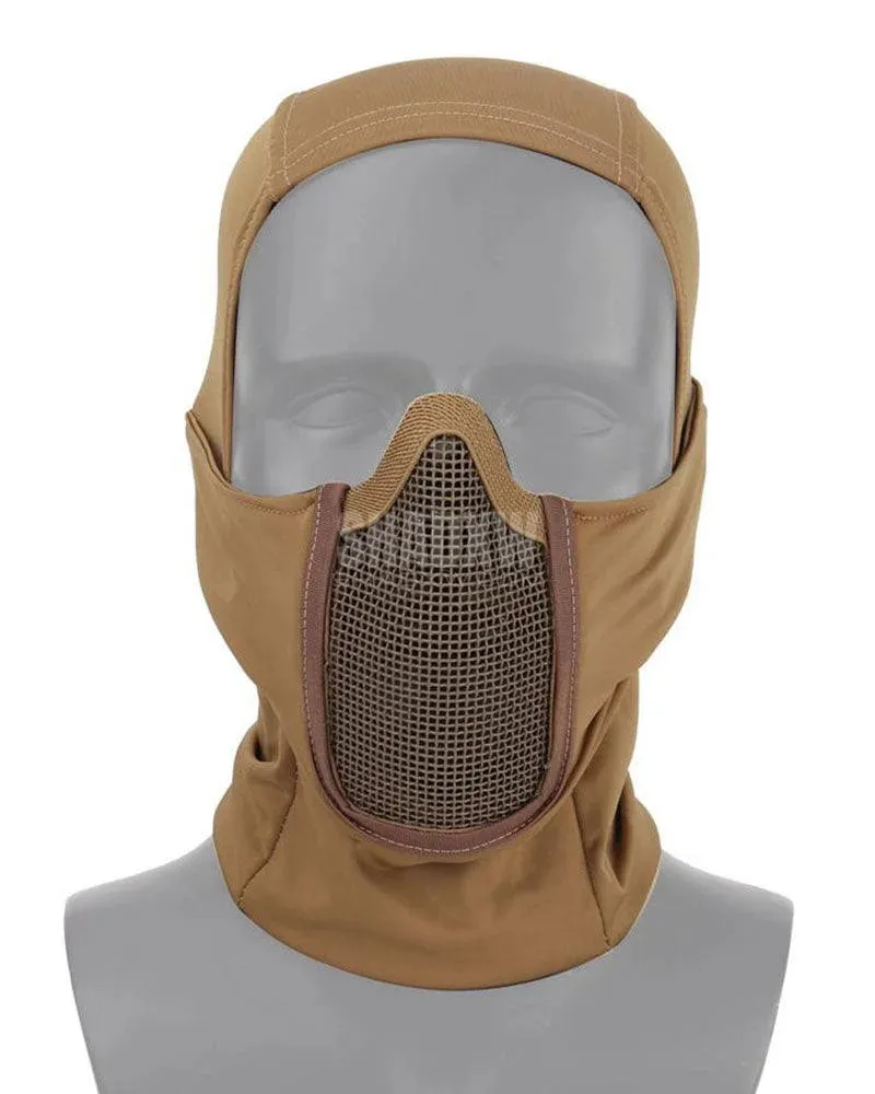 Mesh Balaclava