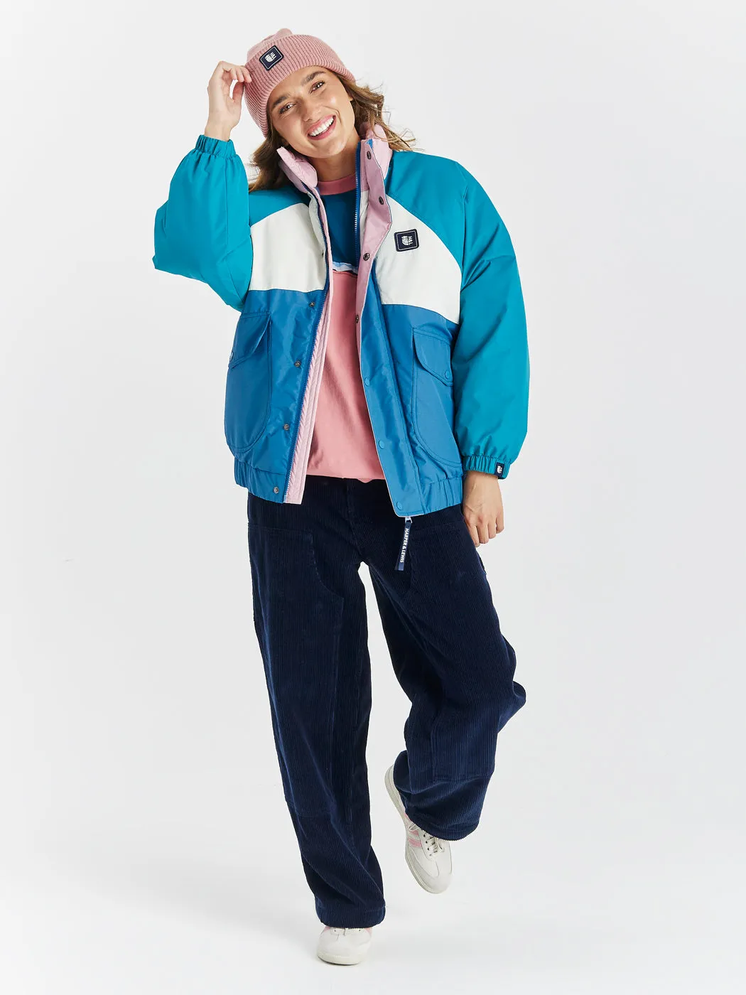 Milan Puffer Coat