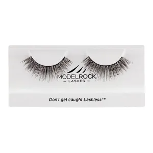 MODELROCK London Girl - Double Layered Strip Lashes