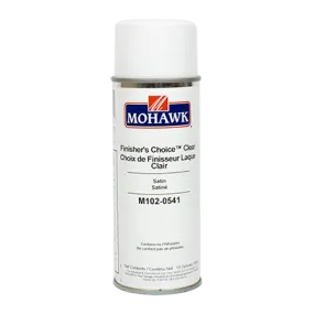 Mohawk Finisher's Choice Lacquer Top Coat