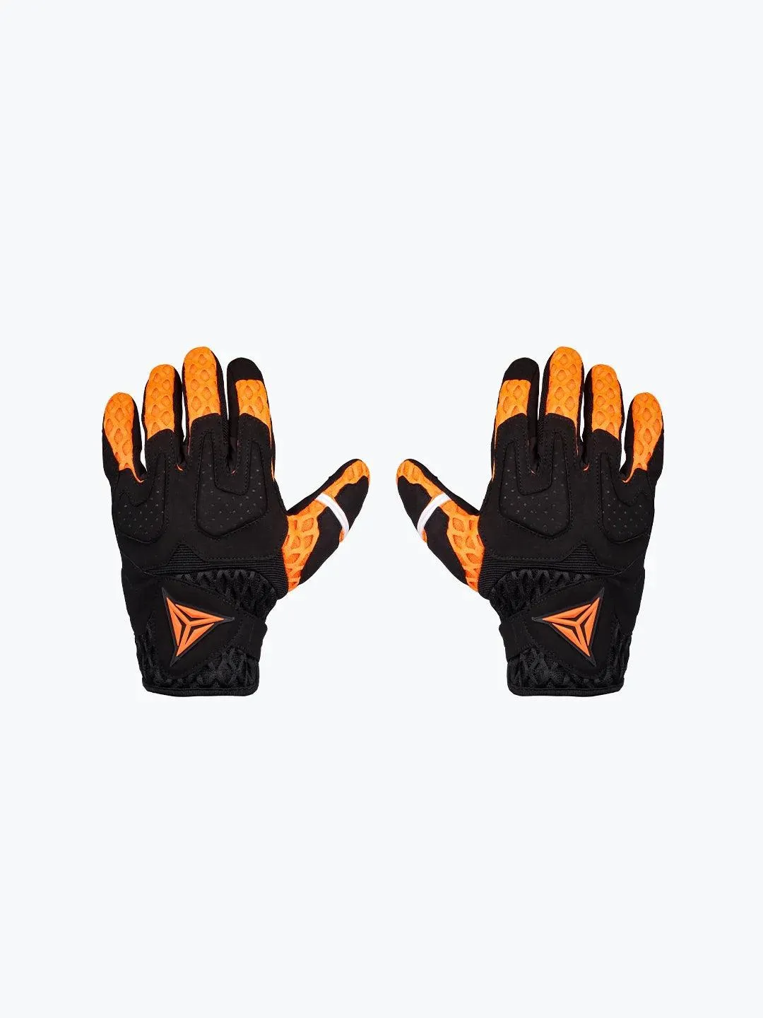 Motowolf Gloves Orange 0339