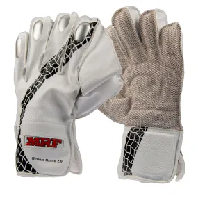 MRF Genius Grand 2.0 Wicket Keeping Gloves - 2024