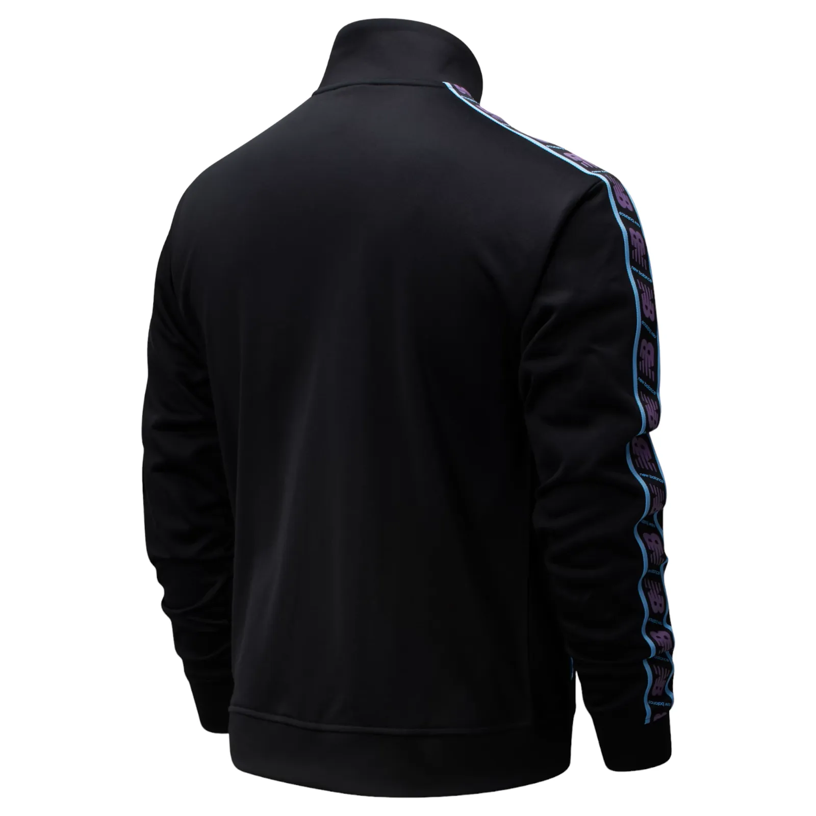 New Balance Athletics Tokyo Nights Track Jacket - Black