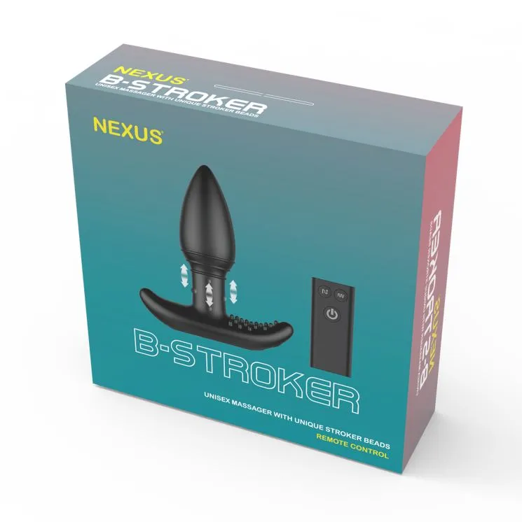 Nexus B Stroker Unisex Stimulator