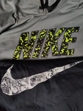 Nike Track Jacket 20 Pieces