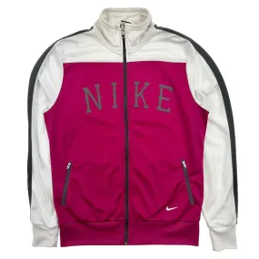 Nike track jacket woman’s size L