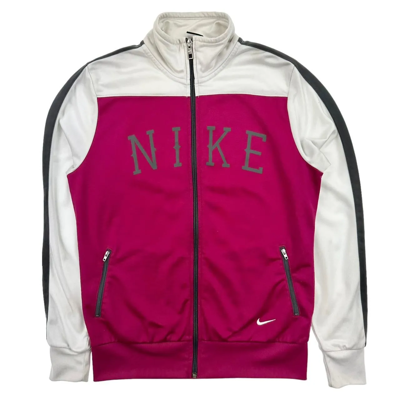 Nike track jacket woman’s size L