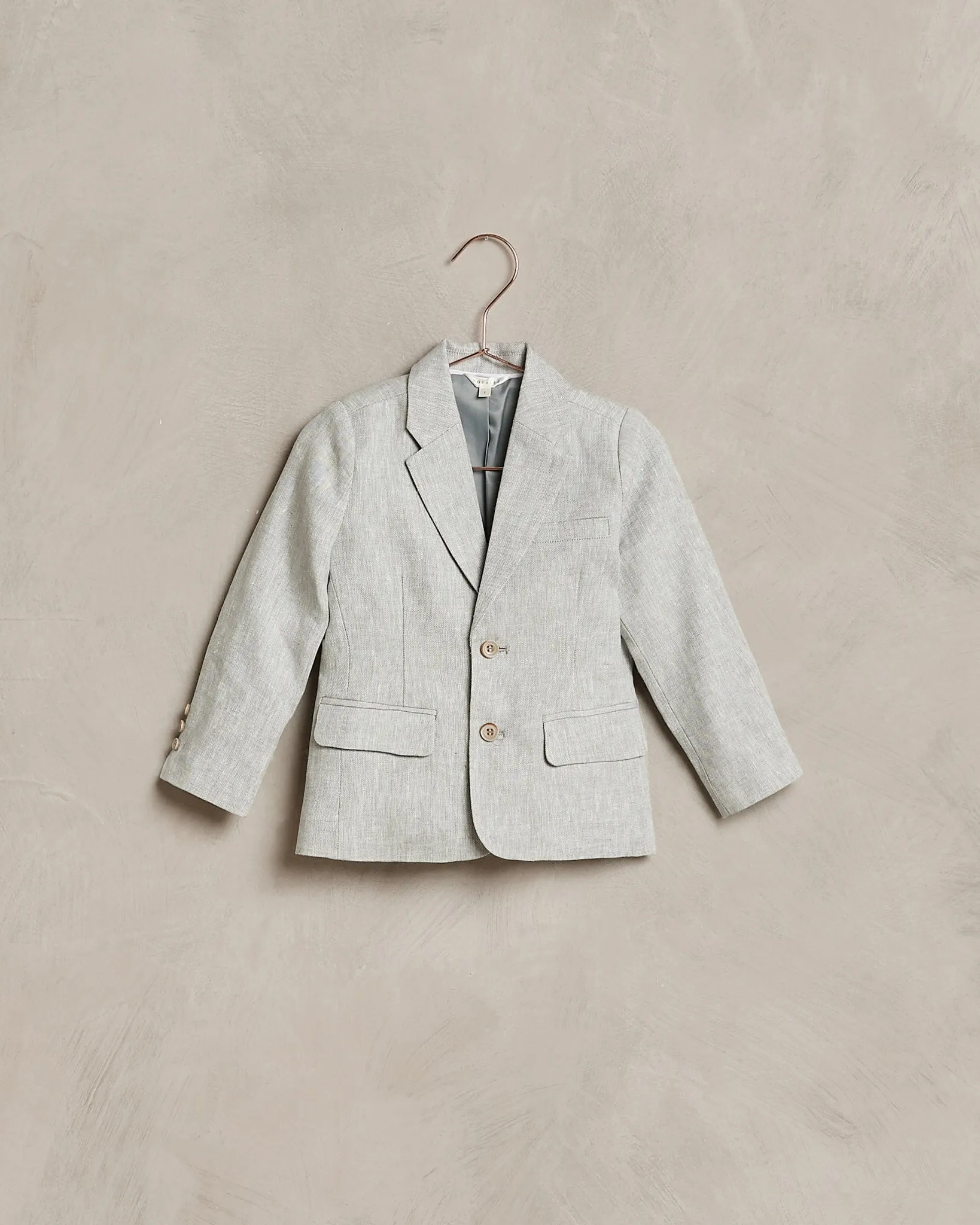 Nora Lee Sebastian Blazer - Chambray