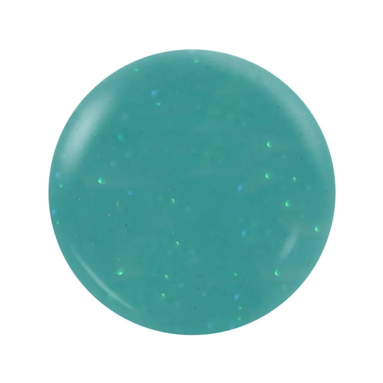 Notpolish Matching Powder M097 - Pleasant Teal