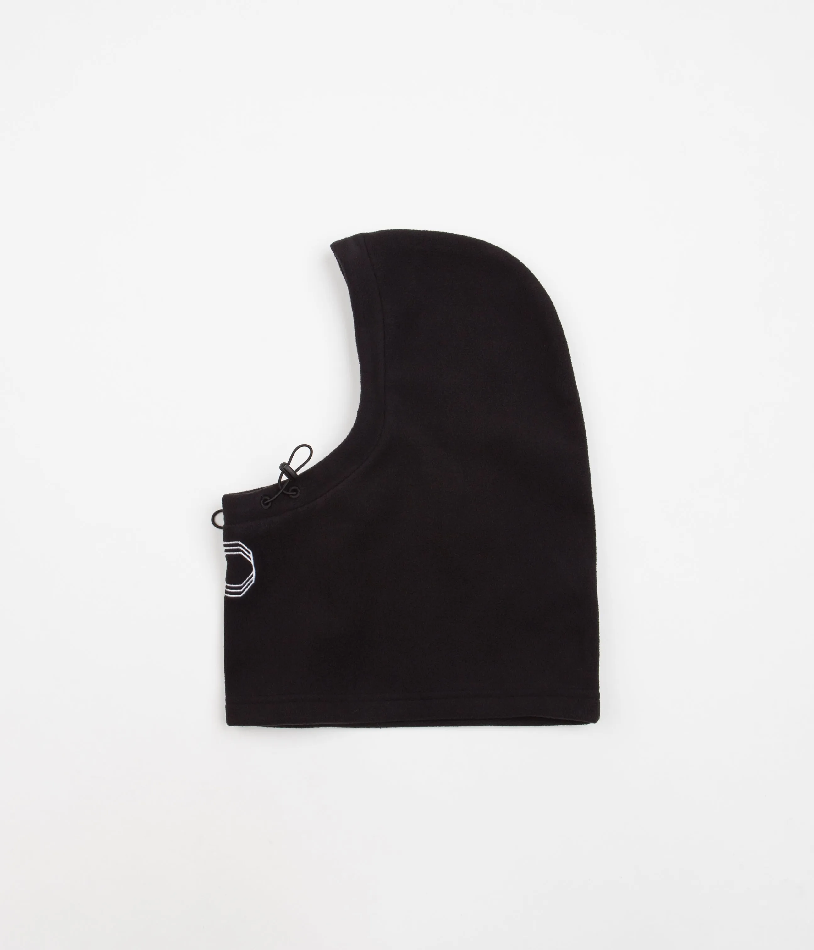 Octagon Silence Balaclava - Black