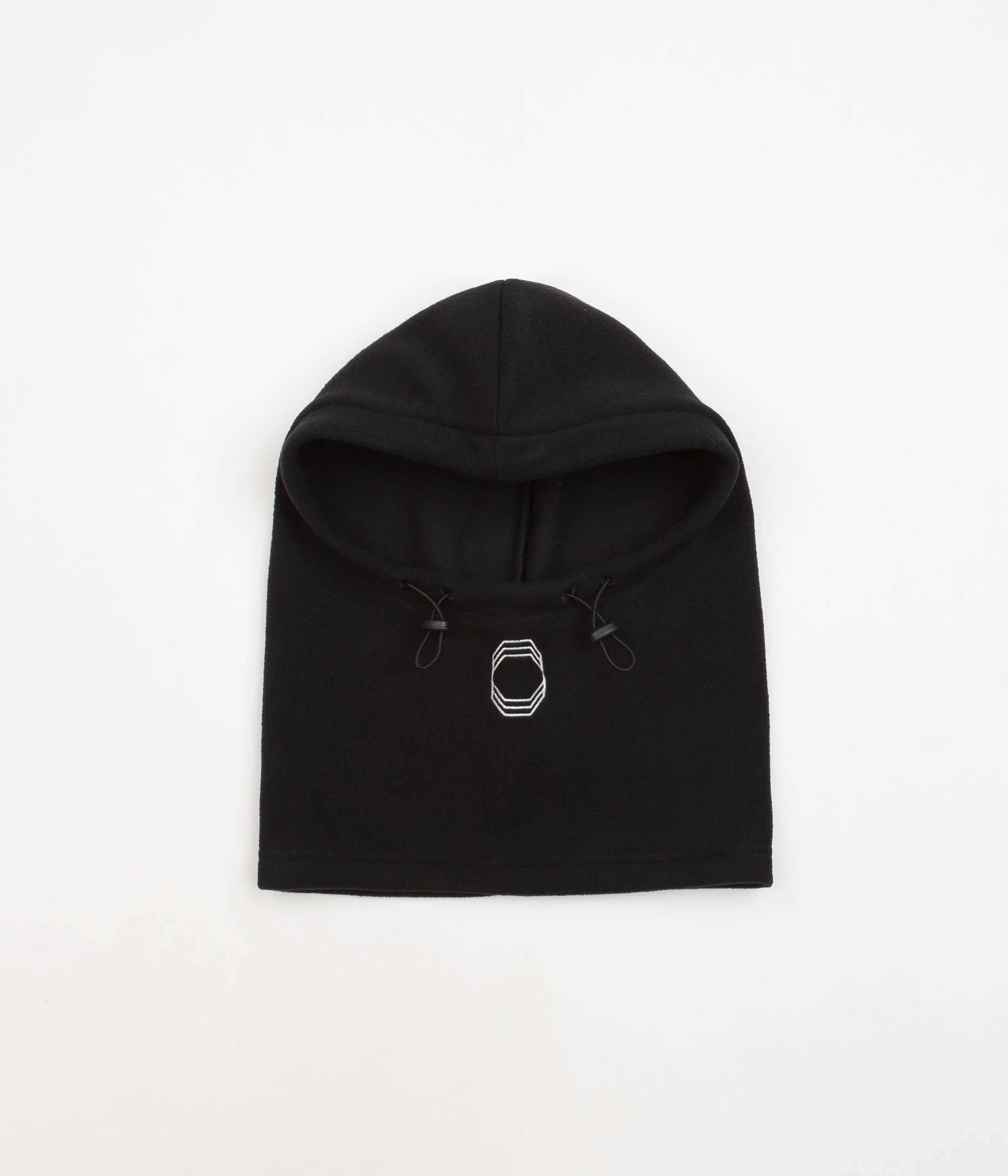 Octagon Silence Balaclava - Black