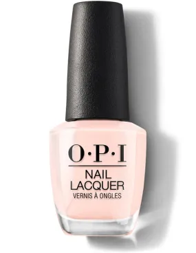 OPI Nail Lacquer "Bubble Bath"