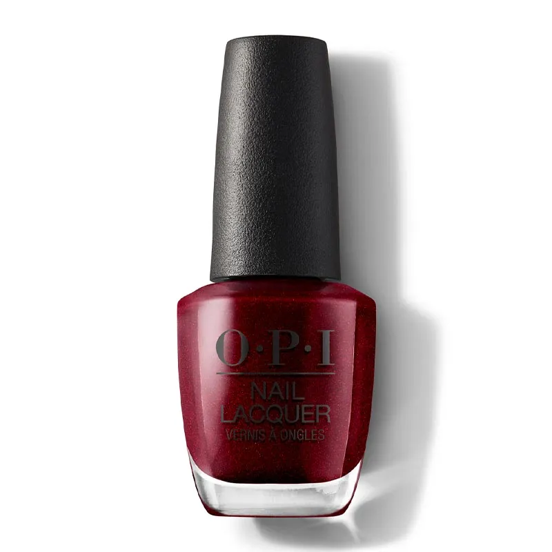 OPI Nail Lacquer