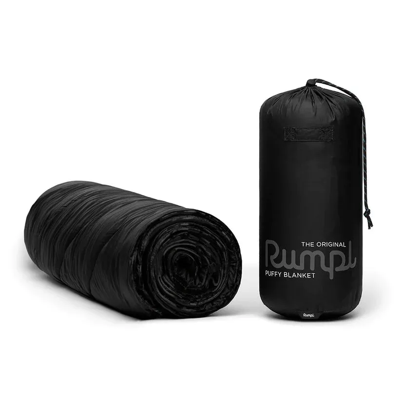 Original Puffy Outdoor Blanket - Black