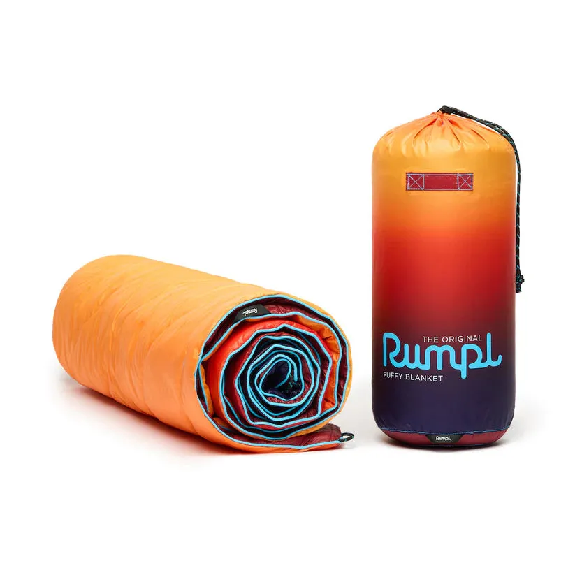 Original Puffy Outdoor Blanket - Pyro Fade